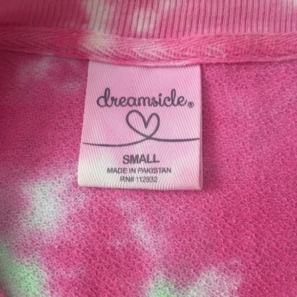 Tie Dye Sweater - Picture 4 of 5